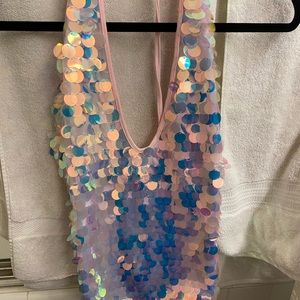 Windsor Sequin Body Suit
